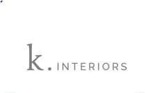 Logo of K. Interiors