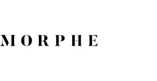 Logo of Morphe