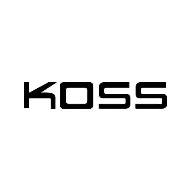 Logo of Koss