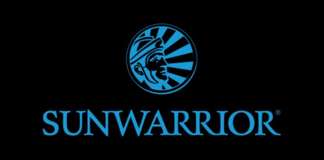 Logo of Sunwarrior