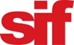 Logo of SIF