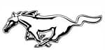 Logo of Mustang