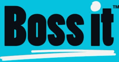 Boss It logo