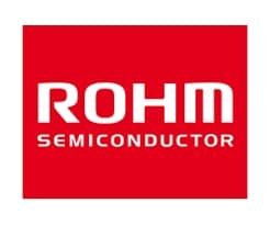 Logo of Rohm Semiconductor
