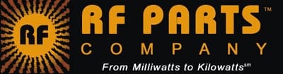 Logo of RF Parts