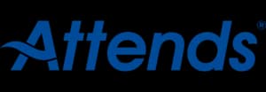 Logo of Attends