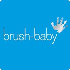Logo of Brush Baby