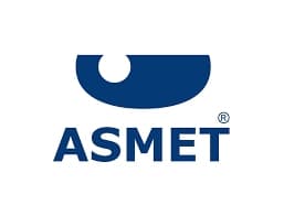 Logo of ASMET