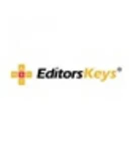 Logo of Editors Keys