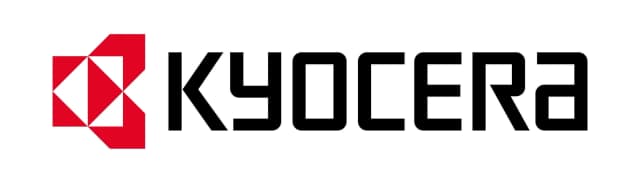 Logo of Kyocera