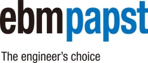 Logo of ebm papst