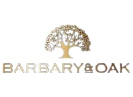 Logo of Barbary & Oak