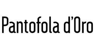 Logo of Pantofola d'Oro