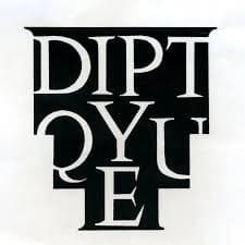 Logo of Diptyque
