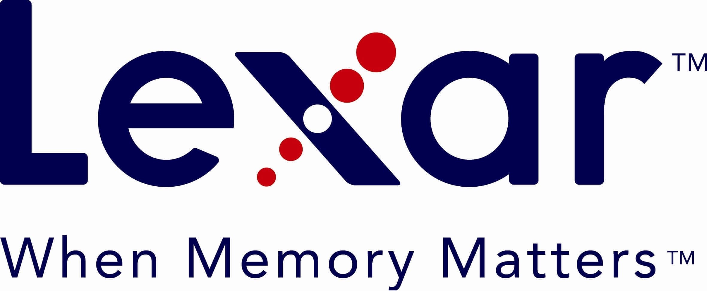 Lexar logo