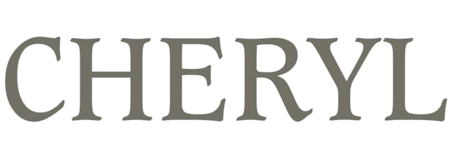 Logo of Cheryl