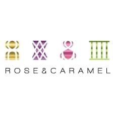 Logo of Rose & Caramel