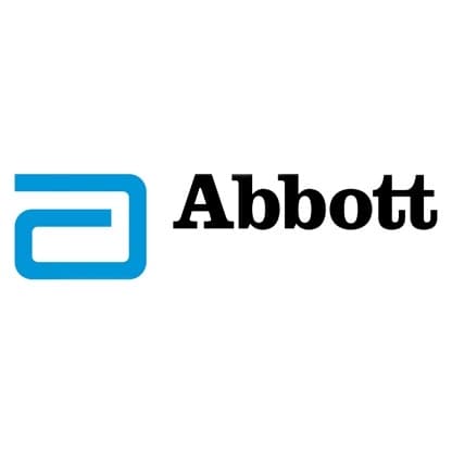 Logo of Abbott