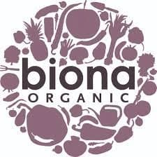 Logo of Biona Organic