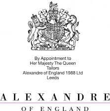 Alexandre of England logo