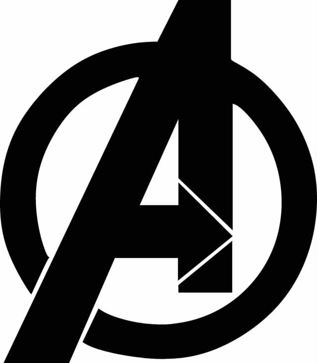 Logo of Avengers