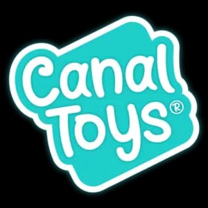 Logo of Canal Toys