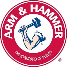 Logo of Arm and Hammer