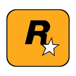 Logo of Rockstar Games
