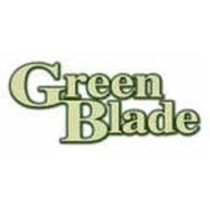 Green Blade logo