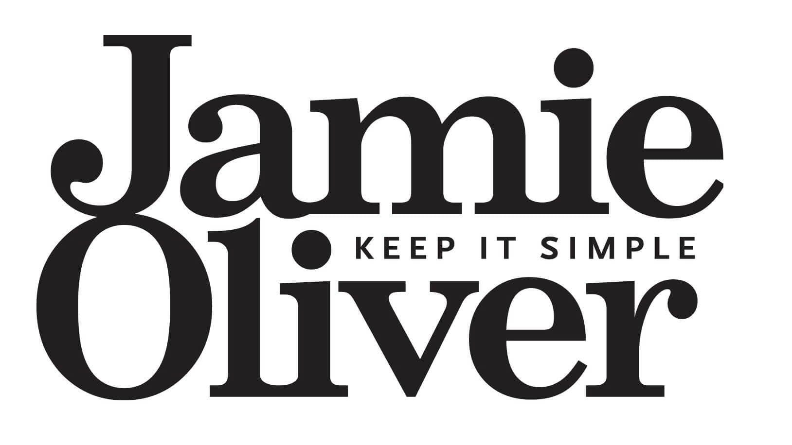 Jamie Oliver logo