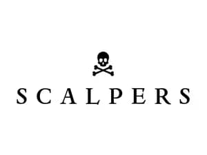 Logo of Scalpers