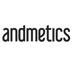 Andmetics logo