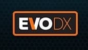 Logo of EvoDX