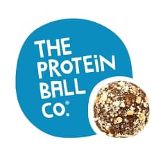 Logo of The Protein Ball Co.