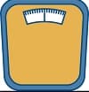 Weight Scales logo