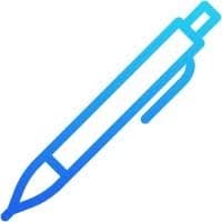 Icon of Gel Pens