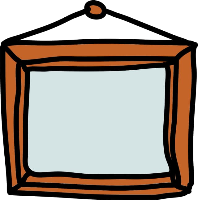 Icon of Photo Frame