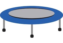 Trampoline & Accessories logo