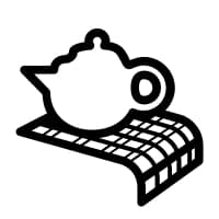 Icon of Tea Towels