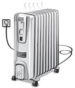 Icon of Radiator Heaters