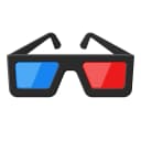 3D Glasses icon