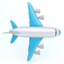 Icon of Airplane Models