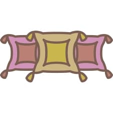 Cushions logo