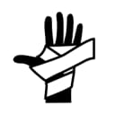 Handwraps icon