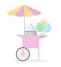 Icon of Candy Floss Maker