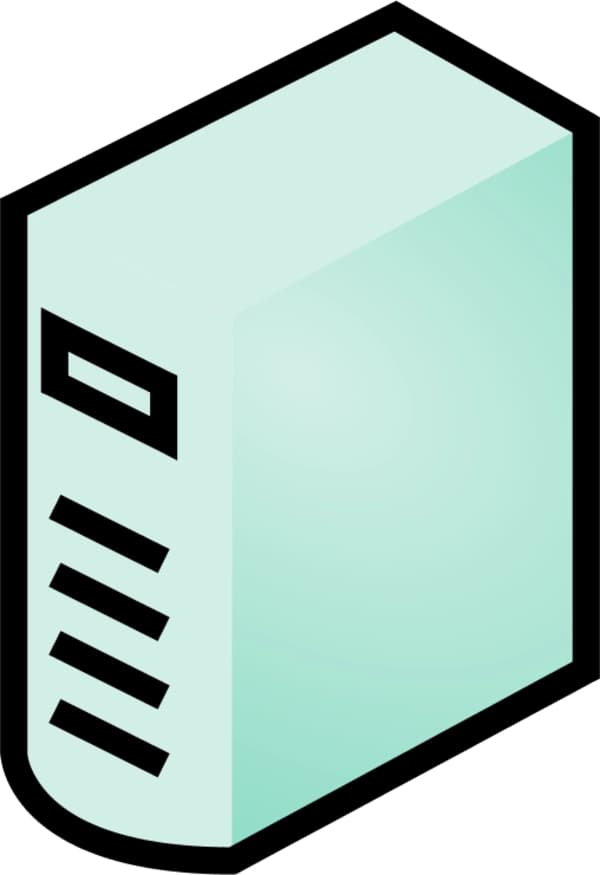 Computer Casings logo