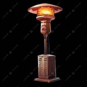 Icon of Outdoor Heaters