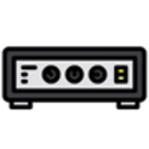 Amplifer Accessories logo