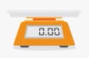 Kitchen Scales icon