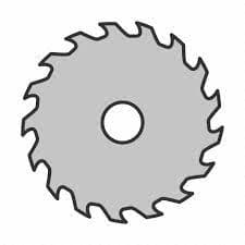 Circular Saw Blades logo